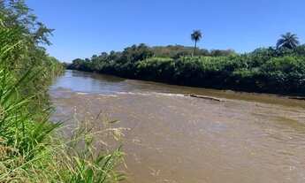 Imagem 2: Terreno 2ha rio das Velhas passando no fundo próximo ao centro local, Baldim
