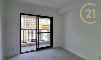 Imagem 1: Apartamento com 1 dormitório à venda, 23 m² por R$ 272.000,00 - Centro Histórico de São Pa