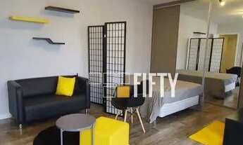 Imagem 5: Studio para alugar, 35 m² - Campo Belo- São Paulo - São Paulo/SP