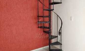 Imagem 5: Casa com 2 dormitórios para alugar, 40 m² por R$ 1.200,00/mês - Parque Novo Oratório - San