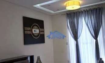 Imagem 4: Apartamento com 3 dormitórios para alugar, 85 m² por R$ 4.600/mês - Jardim Tupanci - Barue