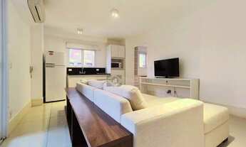 Imagem 2: Flat com 1 dormitório para alugar, 51 m² por R$ 7.000,00/mês - Itaim Bibi - São Paulo/SP