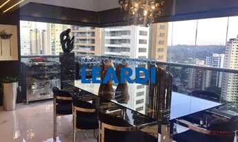 Imagem: APARTAMENTO - CAMPO BELO - SP