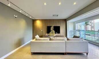 Imagem 2: Apartamento com 3 dormitórios à venda, 131 m² por R$ 1.250.000 - Jardim das Indústrias - S