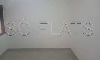 Imagem 4: Flat no Morumbi Business para locação contendo 34m², 1 dormitório e 1 vaga. Sem mobília