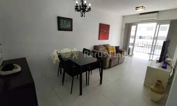 Imagem 1: Flat para alugar no Jardins - Edifício Saint Paul - Cód. HIH05044