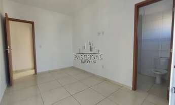 Imagem 3: Apartamento 2 suites, 2 vagas e varanda gourmet - Aviacao Praia Grande SP