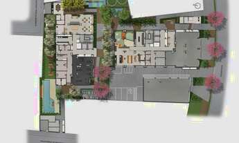 Imagem 6: Pinheiros - Studio e 2 Dorm