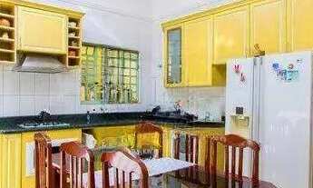 Imagem 6: Casa com 3 dormitórios à venda, 218 m² por R$ 800.000,00 - Vila Alice - Santo André/SP