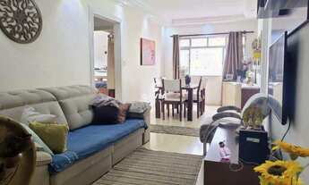 Imagem 3: Apartamento para venda tem 119 metros quadrados com 2 quartos em Ponta da Praia - Santos