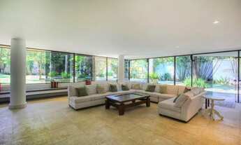 Imagem 3: CASA COM 5 DORMITÓRIOS ( 3 SUÍTES)ESTA MANSÃO É O QUE VOCÊ PROCURA PARA SEU NOVO ESTILO DE