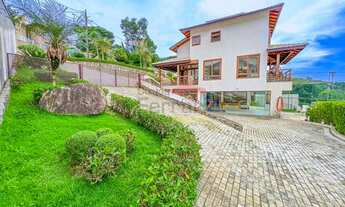 Imagem 4: Sobrado Condomínio fechado, a venda, Residencial Suíça, Roseira, 05 Dormitórios, 2 suítes