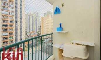 Imagem 2: Apartamento com 2 dormitórios à venda, 64 m² por R$ 535.000,00 - Saúde - São Paulo/SP