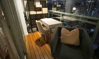 Imagem 3: Apartamento para venda tem 54 metros quadrados com 2 quartos