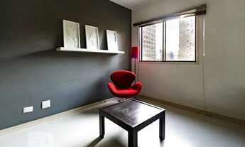 Imagem 4: Apartamento para Aluguel - Jardim Paulista, 1 Quarto, 47 m2