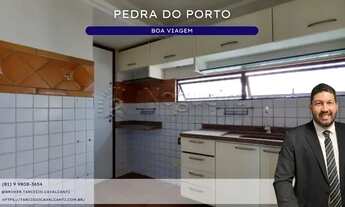 Imagem 6: TCC- 3 quartos, 1 suíte em andar alto, próximo ao Shopping Recife! 88m²