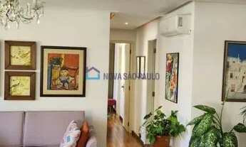 Imagem 3: Apartamento de 84 m² à venda na Aclimação, entre o Parque e o Metrô Paraíso