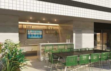 Imagem 2: Apartamento na Jatiuca - Entrega em 2024