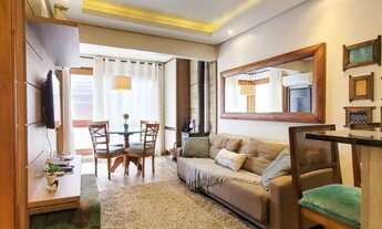 Imagem: Apartamento finamente mobiliado no Centro