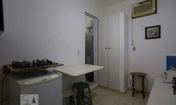 Imagem 1: Apartamento para Aluguel - Andaraí, 1 Quarto, 16 m2