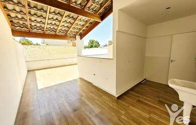 Imagem 3: Cód.: 10274 - Cobertura sem condomínio, 02 dormitórios e 01 vaga de garagem - Bairro Jardi