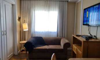 Imagem: Flat para aluguel possui 30 metros quadrados