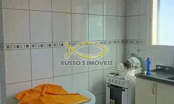 Imagem 6: Apartamento com 1 dorm, Guilhermina, Praia Grande - R$ 270 mil, Cod