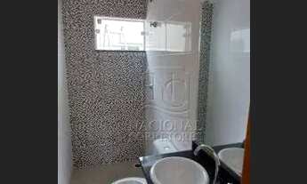 Imagem 2: Apartamento com 2 dormitórios à venda, 50 m² por R$ 280.000,00 - Parque Oratório - Santo A