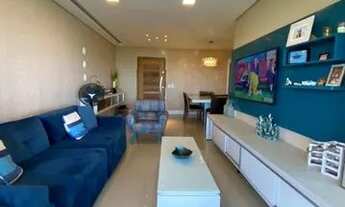 Imagem 3: Apartamento para aluguel mobiliado com 3 suítes na Ponta do Farol