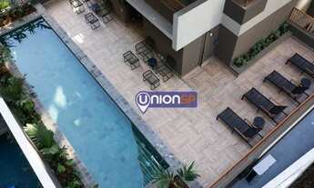 Imagem 2: Studio com 1 dormitório à venda, 27 m² por R$ 533.789,34 - Jardim Paulista - São Paulo/SP