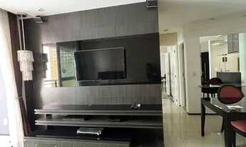 Imagem 2: Apartamento mobiliado