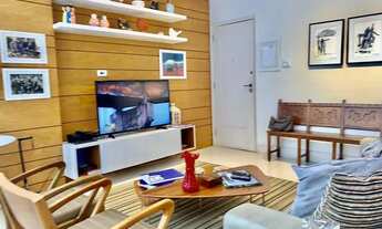 Imagem 4: Lateral mar Apartamento com 3 dormitórios