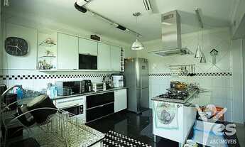 Imagem 5: Cód.: 9289 - Sobrado com 04 Dormitórios Sendo 02 Suítes e 03 Vagas de Garagem - Vila Pires