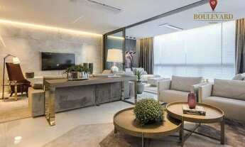 Imagem 2: Apartamento no Bluh com 4 suítes à venda, 402 m² por R$ 4.400.000 - Mossunguê - Curitiba/P