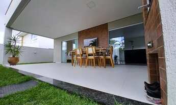 Imagem 2: Casa de condomínio para aluguel com 197 metros quadrados com 4 quartos