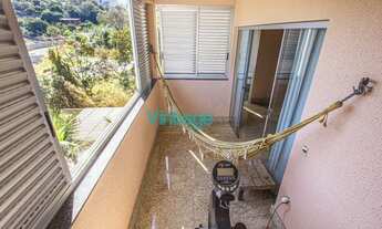 Imagem 3: CASA EM CONDOMÍNIO 04 QTOS 01 SUÍTE 06 PORTAL DO SOL CONTAGEM - MG