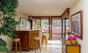 Imagem 6: Cobertura maravilhosa, localizada em uma das melhores ruas do Brooklin, com 297 m², 3 dorm