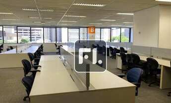 Imagem 4: Conjunto para alugar, 1038 m² por R$ 107.994,08/mês - Barra Funda - São Paulo/SP