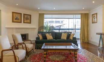 Imagem 3: Apartamento com 4 Dormitórios (1 Suíte) para Alugar em Moema, São Paulo/SP