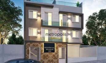 Imagem 7: Apartamento com 2 dormitórios à venda, 38 m² por R$ 309.000,01 - Vila Luzita - Santo André