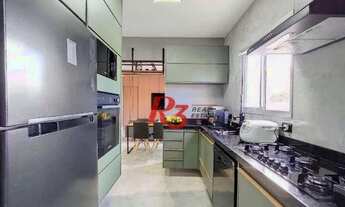 Imagem 5: Apartamento à venda, 65 m² por R$ 724.000,00 - Ponta da Praia - Santos/SP