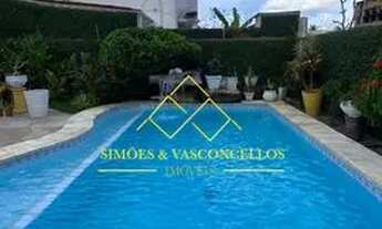 Imagem 4: Casa cinematográfica de 540m2 em Guaxuma (Gurguri) com vista para o mar