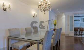 Imagem 5: Apartamento com 4 Dormitórios (1 Suíte) para Alugar em Moema, São Paulo/SP