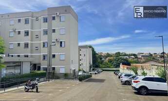 Imagem 3: Apartamento com 2 dormitórios à venda, 43 m² por R$ 179.000 - Jardim Ana Lúcia - Bauru/SP