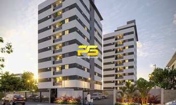 Imagem 4: Apartamento - 2 dormitórios - 1 Suíte - localizado em João Pessoa / BANCÁRIOS REF: DW59685