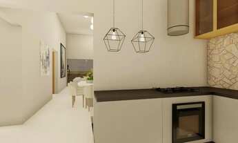 Imagem 6: Sobrado para venda tem 191 metros quadrados com 3 quartos