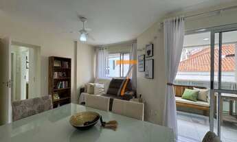 Imagem 4: Mobiliado - 2 Dormitórios (1 Suíte) - Sacada com Churrasqueira - 1 Vaga Coberta + Hobby Bo