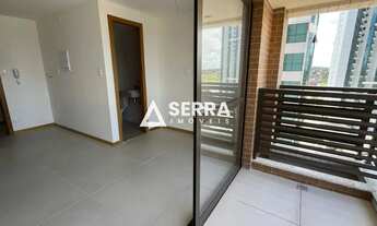 Imagem 7: Caminho das Árvores | Studio | 24,6 m² | Varanda | Nascente Total