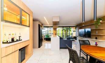 Imagem 7: Imóvel para venda com 129 metros quadrados com 3 quartos em Juvevê - Curitiba - PR