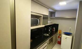 Imagem 2: Três salas conjugadas Duets Oficce Tower - Cocó - 135m²